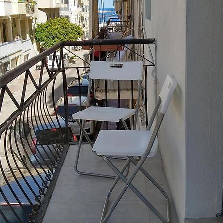 Centrally Located Bugibba Apartment - Seaside Comfort St. Paul's Bay Exterior photo
